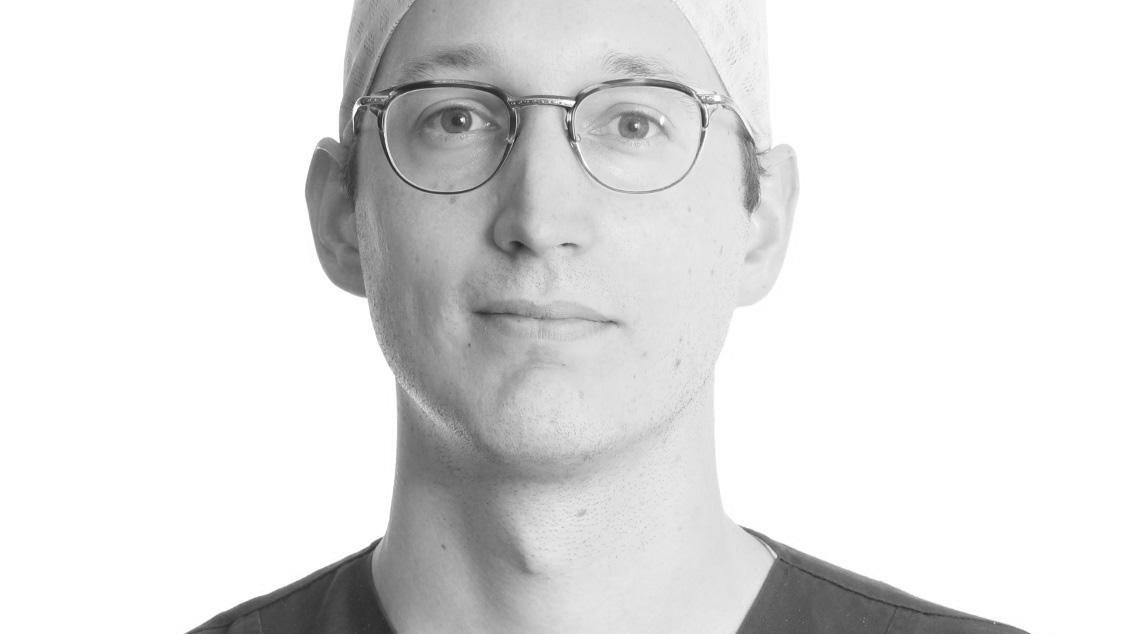 Dr. Bral Alexander | VITAZ