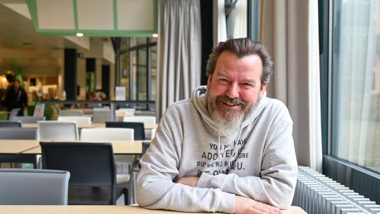 Patiënt Jean-Marie