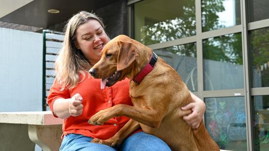 Leefgroepbegeleiders Margo van Tilia