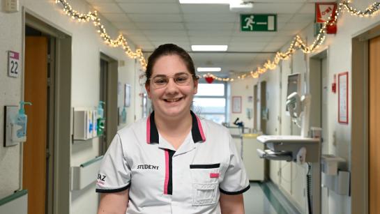 Jobstudente Dannique Neurochirurgie Heelkunde 2