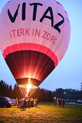 Luchtballon Vitaz