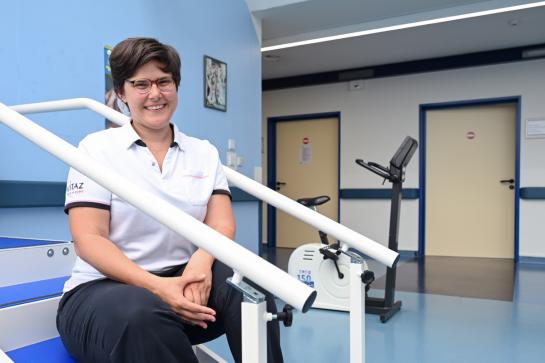 Ergotherapeute Lieselotte Verhagen Geriatrie 1 