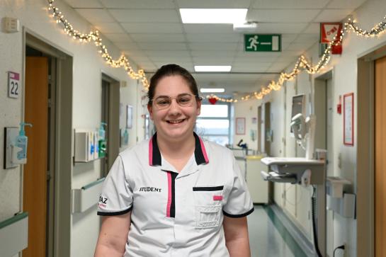 Jobstudente Dannique Neurochirurgie Heelkunde 2